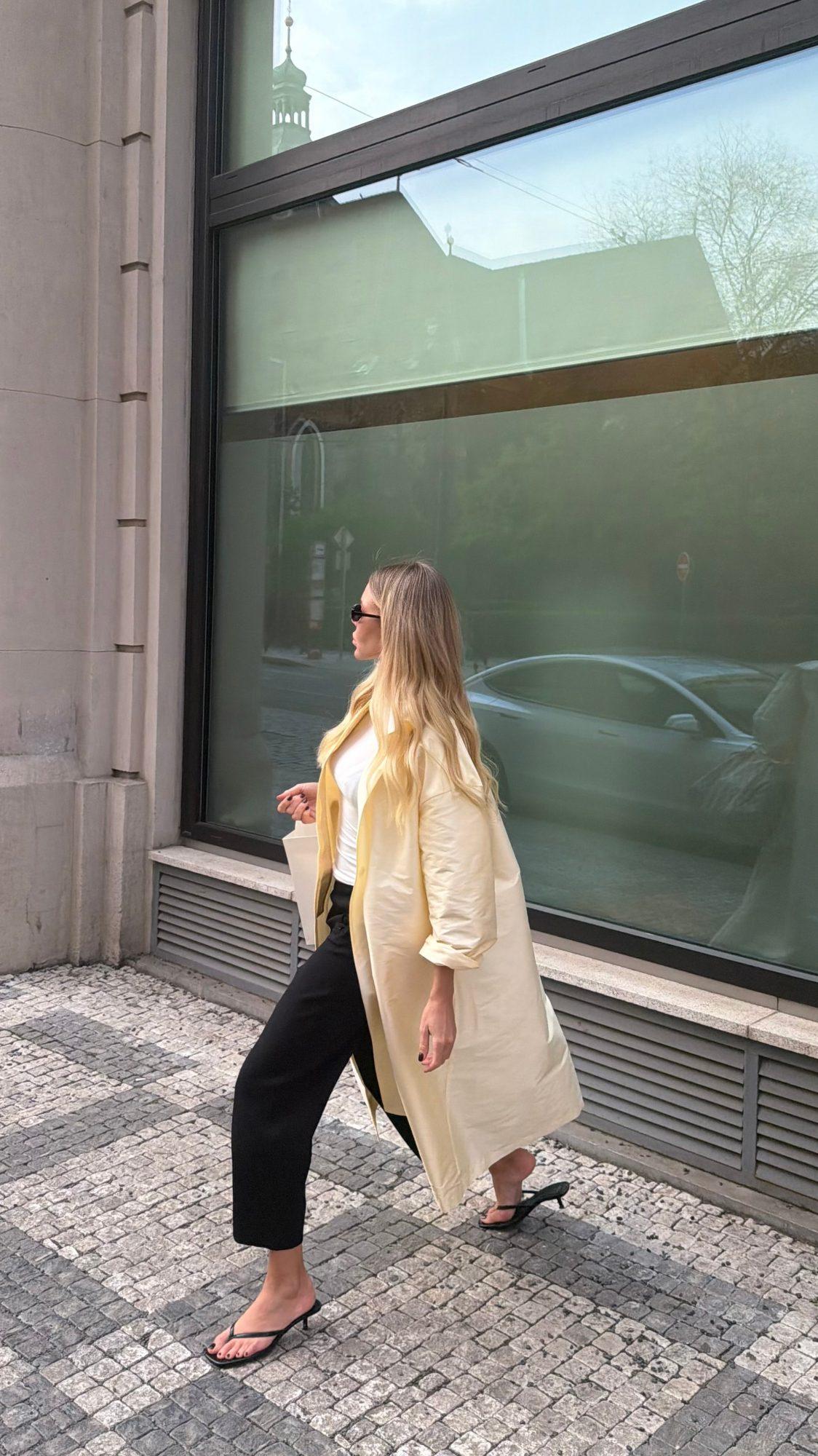 Trench coat Vivian - Image 2