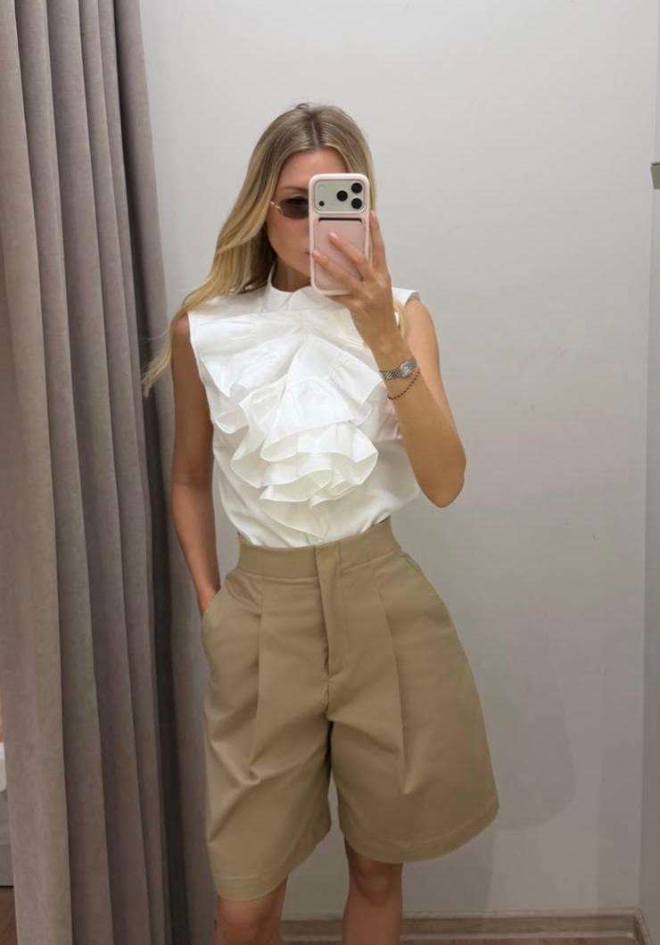 Versailles Blouse